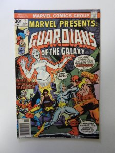 Marvel Presents #7 VF- condition