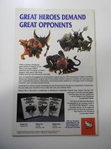 Indiana Jones and the Last Crusade #3 (1989) VF+ Condition