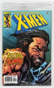 The Uncanny X-Men #380 (2000) X-Men