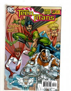 Teen Titans #27 (2005) OF16