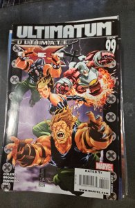 Ultimate X-Men #99 (2009)