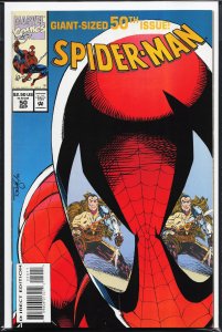 Spider-Man #50 Direct Edition - Standard (1994) Spider-Man