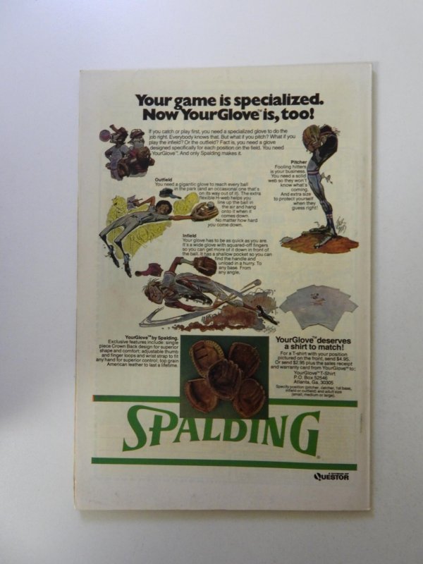 The Amazing Spider-Man Annual #10 (1976) VF- condition