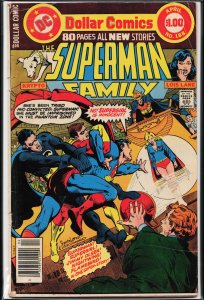 The Superman Family #188 (1978) Nightwing and Flamebird