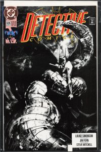Detective Comics #635 (1991) Batman