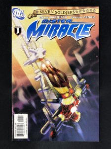 Seven Soldiers: Mister Miracle #1 (2005)
