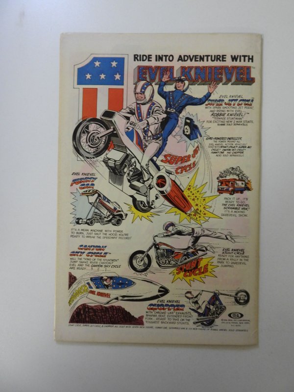 Howard the Duck #9 (1977) FN/VF condition