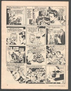 TV Tornado #21 1967-British-Man From UNCLE-Phantom-Saint-Tarzan-Superman-Lone...