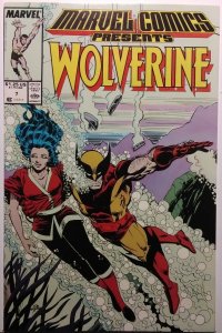 Marvel Comics Presents #7 (1988)
