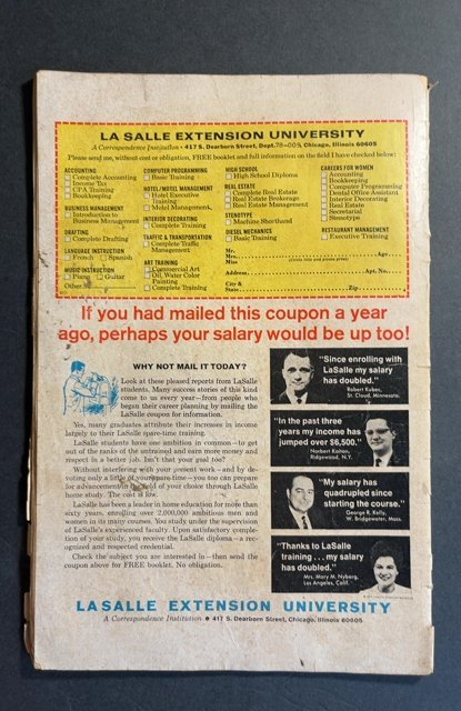 Western Gunfighters #10 (1972)