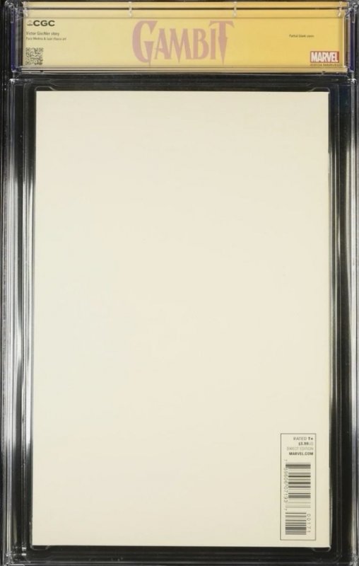 Uncanny X-Men #1 CGC 9.8 SS