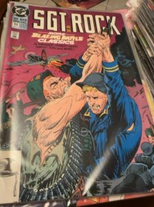 Sgt. Rock Special #11 (1991) Sgt. Rock 