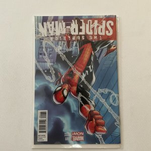 Superior Spider-Man 1 Variant Near Mint Nm Marvel 2013