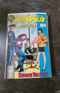 The World of Metropolis #2 (1988)