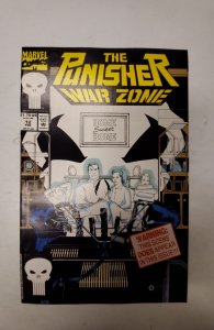 The Punisher: War Zone #12 (1993) NM Marvel Comic Book J696