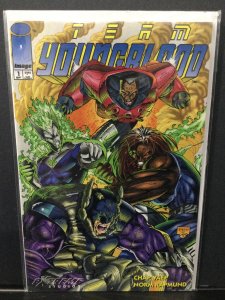 Team Youngblood #1 (1993)