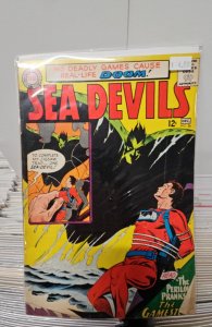 Sea Devils #26 (1965)