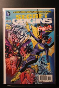 Secret Origins #10 (2015)