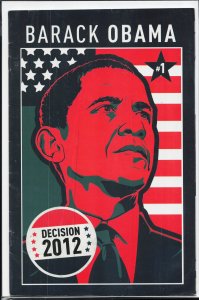 Decision 2012: Barack Obama 
