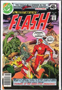 The Flash #269 (1979) The Flash