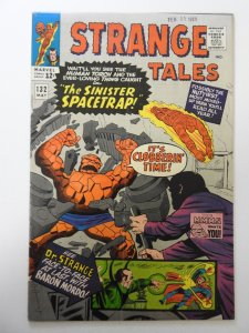 Strange Tales #132 (1965) VG Condition