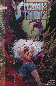 Swamp Thing (2nd Series) #132 VF ; DC | Nancy A. Collins Vertigo Charles Vess
