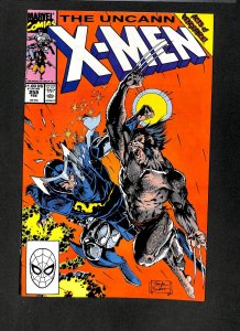 Uncanny X-Men #258