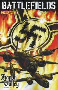 Battlefields #1 VF/NM ; Dynamite | Garth Ennis Happy Valley