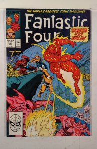 Fantastic Four #313 (1988)