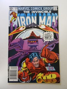 Iron Man #169 (1983) VF- condition