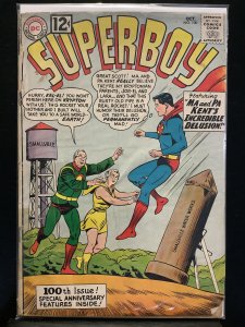 Superboy #100 (1962)