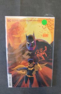 Batman: The Adventures Continue #8 Variant Cover (2021)
