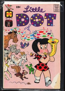 Little Dot #132 (1970) Dot Polka