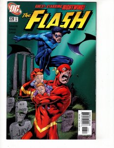 The Flash #228 (2006)  >>> $4.99 UNLIMITED SHIPPING!!!    / ID#413