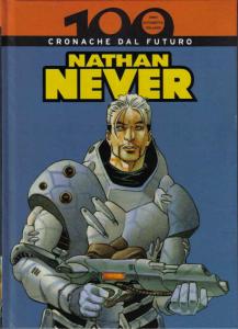 Nathan Never: Cronache dal Futuro