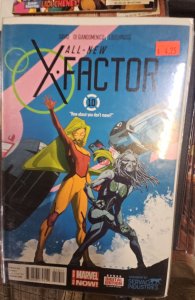 All-New X-Factor #10 (2014)