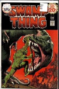 Swamp Thing #12 (1974) Swamp Thing