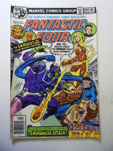 Fantastic Four #204 (1979) VF Condition