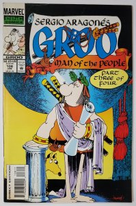 Sergio AragonÃƒÂ©s Groo the Wanderer #108 (1994) Man of The People Part 3of4 VF+