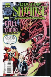 Doctor Strange, Sorcerer Supreme #89 (1996) Doctor Strange