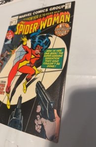Spider-Woman #1 (1978) first ongoing solo series