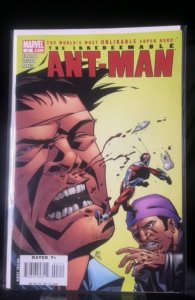 The Irredeemable Ant-Man #3 (2007) Ant-Man 