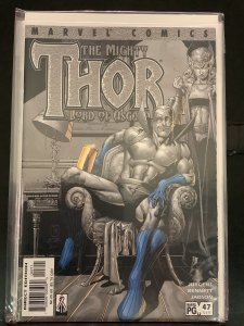 Thor #47 (2002)