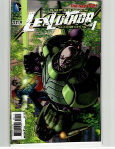 Action Comics #23.3 (2013) Lex Luthor