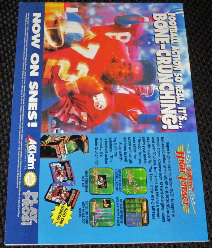 Venom: Lethal Protector #6 (1993)