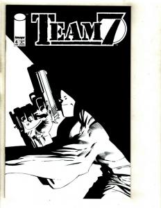 13 Image Comics Team 7 1(2) 2 4 Stryke Force 1 2 Stormwatch 1 10 Backlash + J362