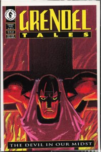 Grendel Tales: The Devil in Our Midst #4 (1994) Grendel Tales