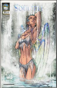 Michael Turner's Soulfire #5 (2005) Soulfire