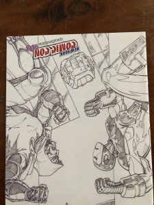 Iron Man Legacy Of Doom #1