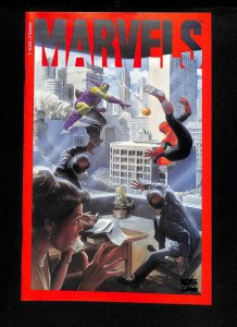 Marvels #0